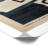 WWIIルーズリップ – ヴィンテージ愛国主義 ポスター (角)