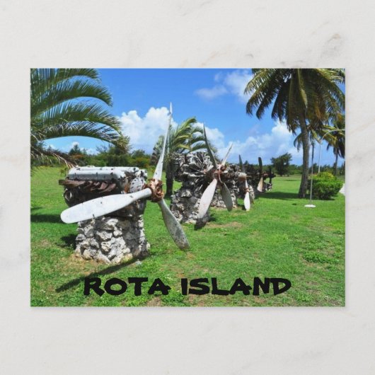 WWIIレリック葉書 ポストカード (正面)