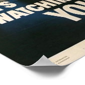 WWIIヴィンテージのポスター ポスター (角)