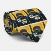 WWIIヴィンテージポスタータイ ネクタイ (ロール)