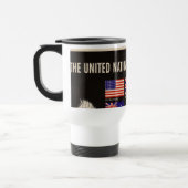 WWIIヴィンテージポスタータンブラー トラベルマグ (左)