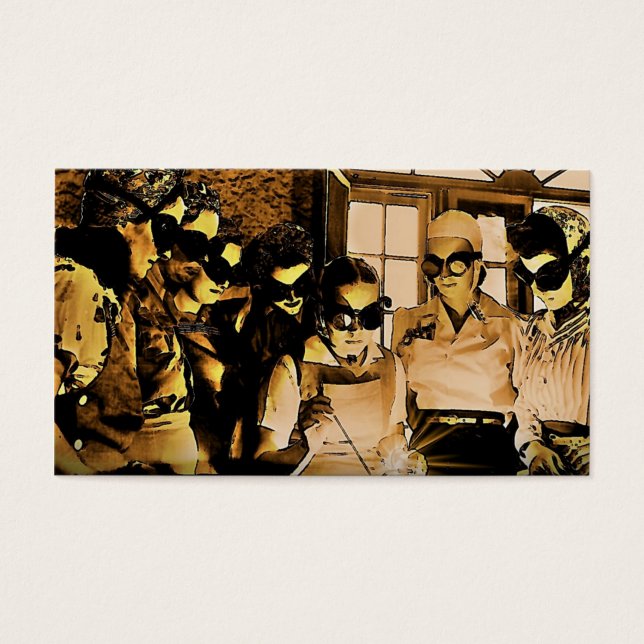 WWII中の女性のはんだ付け (正面)