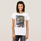 WWII戦車 Tシャツ (正面フル)
