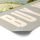 WWII攻撃をバック ポスター (角)