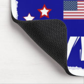 WWII獣医 – 名誉の中 – マウスパッド (コーナー)