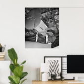 WWII航空機製造, 1943 ポスター (ホームオフィス)