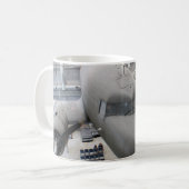 WWII飛行機 コーヒーマグカップ (正面左)