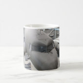 WWII飛行機 コーヒーマグカップ (中央)