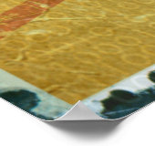 WWII-スタイルデザイナーポスター ポスター (角)