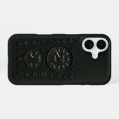 WWII スピットファイア iPhone カバー (裏面横)