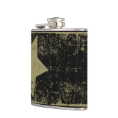 WWII フラスク (左)