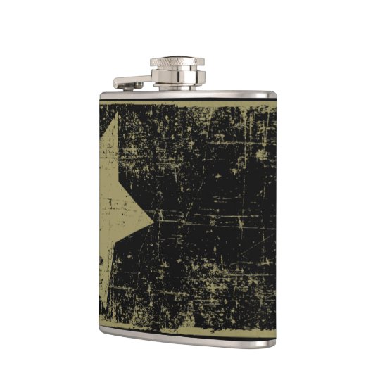 WWII フラスク (左)