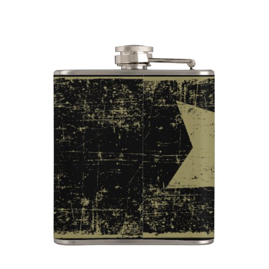 WWII フラスク (裏面)