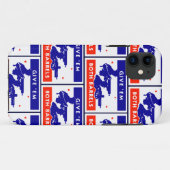 WWII '与えem両方のバレル Case-Mate iPhoneケース (裏面(横))