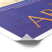 WWII Army Airforces Enlistment ポスター (角)