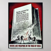 Wwii Books ポスター (正面)