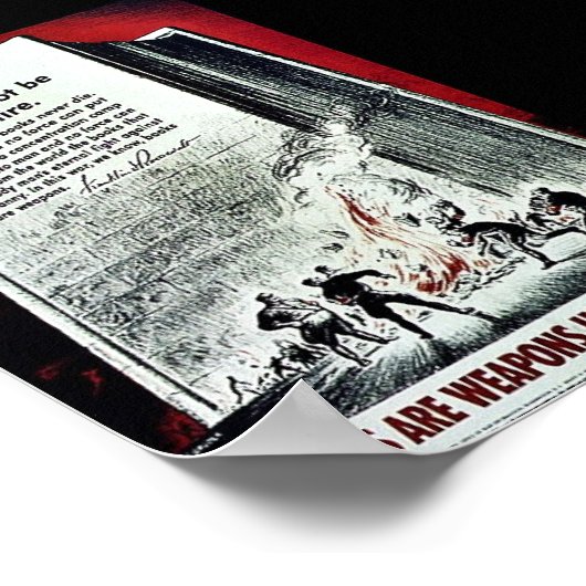 Wwii Books ポスター (角)