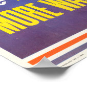 WWII Buy War Bonds ポスター (角)