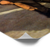 WWII German ME-109 Pilots ポスター (角)