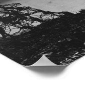 WWII Hiroshima After Atomic Bomb ポスター (角)