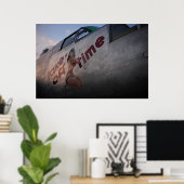 WWII Nose Art ポスター (ホームオフィス)