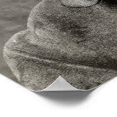 WWII Rosie the Riveter ポスター (角)