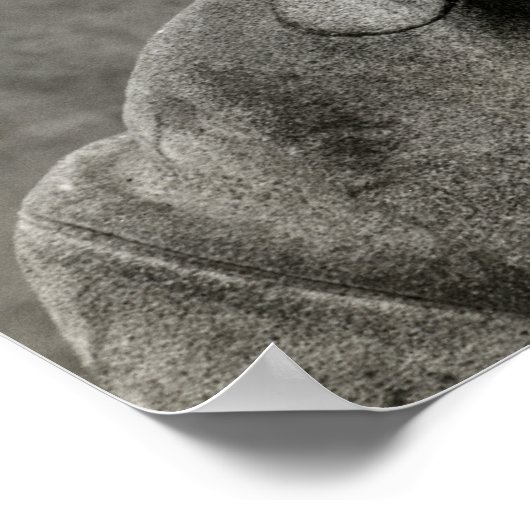 WWII Rosie the Riveter ポスター (角)