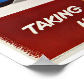 WWII VD -ヴィンテージ愛国主義 ポスター (角)