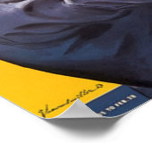 WWII “We Can Do It!” ポスター (角)