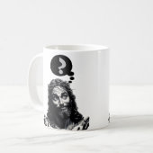 WWJD コーヒーマグカップ (正面左)