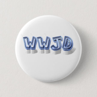 wwjd 缶バッジ