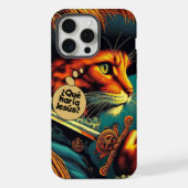 WWJD PinB iPhoneケース (裏面)