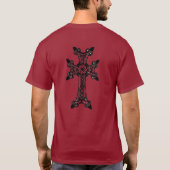 WWJD Tシャツ (裏面)
