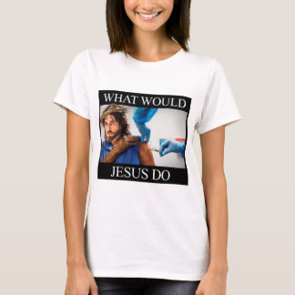 WWJD Tシャツ