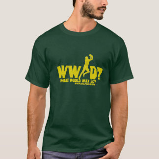 WWMDか。 Tシャツ