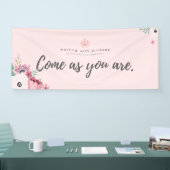 WWPバナー 横断幕 (トレードショー)