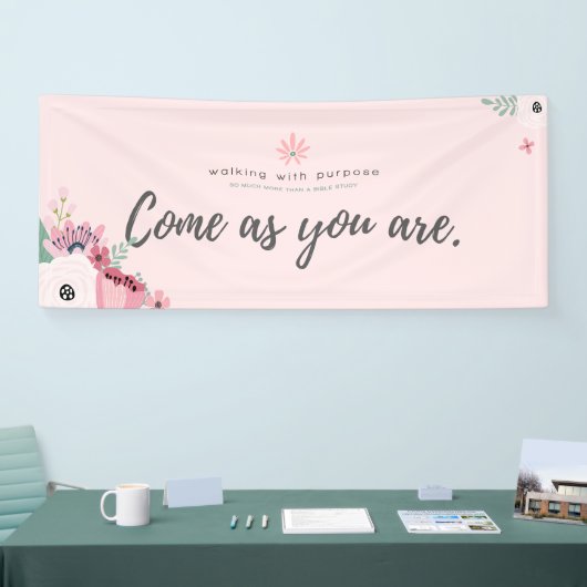 WWPバナー 横断幕 (トレードショー)