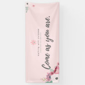 WWPバナー 横断幕 (縦)