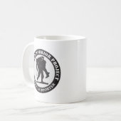 WWP Supporter Mug コーヒーマグカップ (正面左)