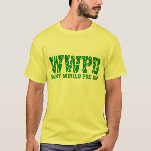 WWPD Tシャツ (正面)