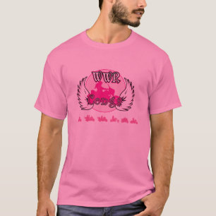 WWR_Conga_Logo_final Tシャツ