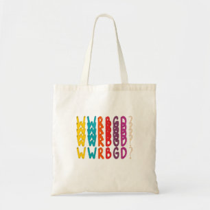 WWRBGD?ルス·バダー·ギンスバーグRBGフェミニストN トートバッグ