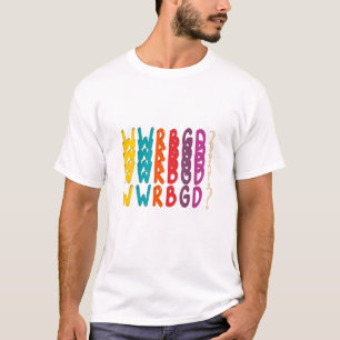 WWRBGD?ルス·バダー·ギンスバーグRBGフェミニストN Tシャツ