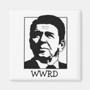 WWRD - Reganは何をしますか。 マグネット