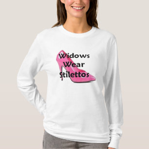 WWSのロゴの前部印刷 Tシャツ