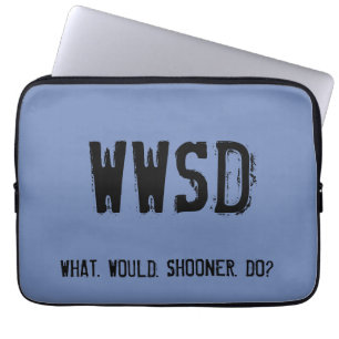 WWSDのラップトップスリーブ-多数のスタイル及び色 ラップトップスリーブ