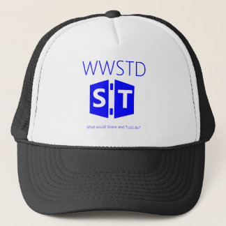 WWSTD - Shaneおよびタッドする何が キャップ