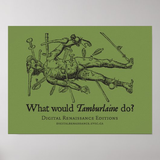 WWTD ポスター (正面)