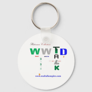 wwtd -鍵 キーホルダー