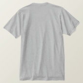 wwtd? tシャツ (デザイン裏面)